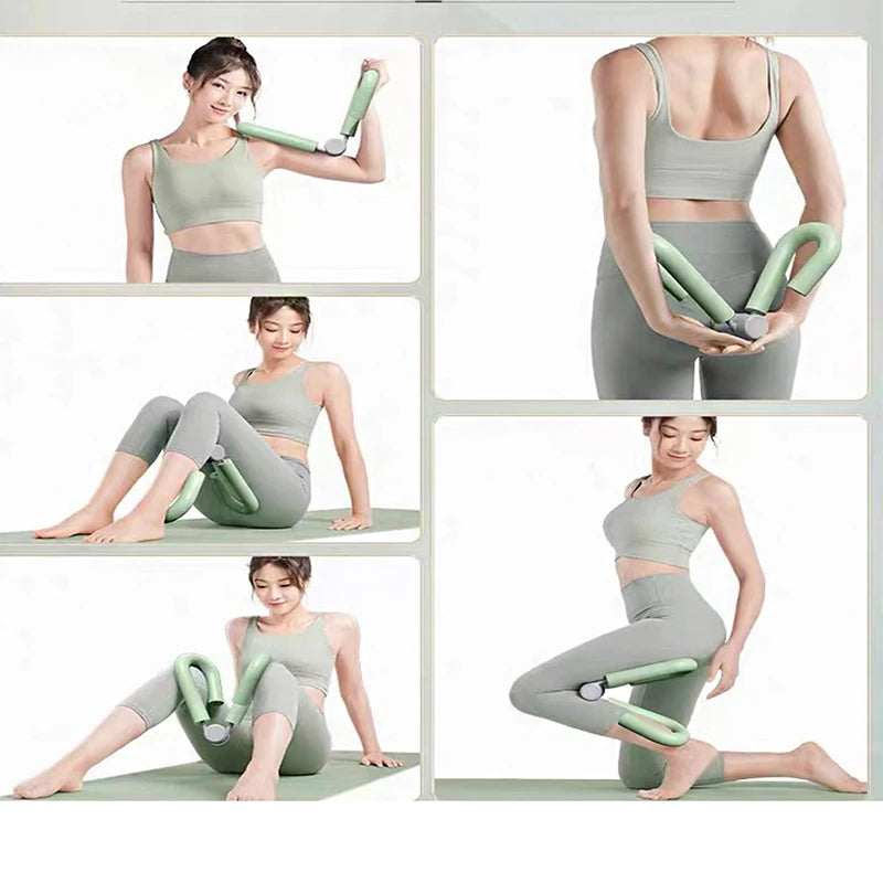 Home multi-functional pelvic floor muscle trainer