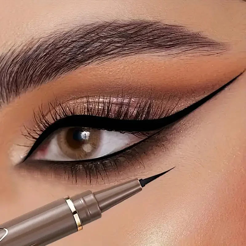 Waterproof Quick Dry Liquid Eyeliner Pen